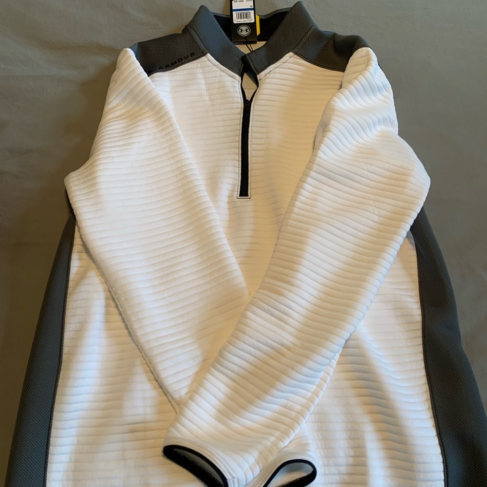 Under Armour quarter zip